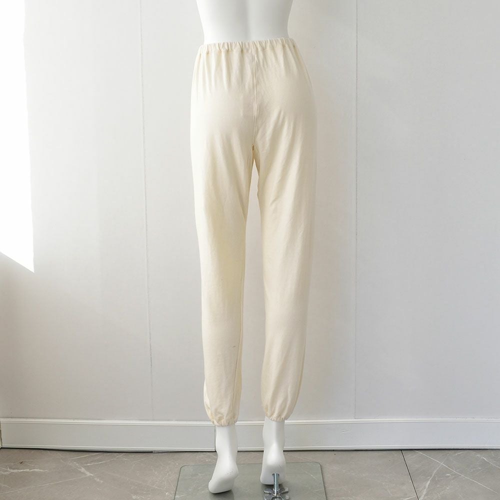 肌側シルク 外側コットン パンツ パジャマインナー 日本製