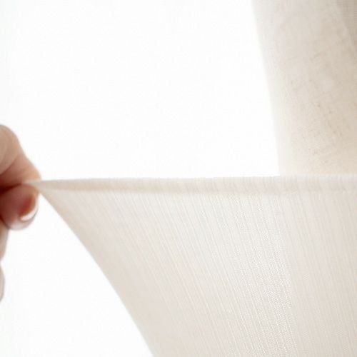 【お得な2枚セット】シルク100％ ブラカバー 日本製 38cm ロング丈 ブラ下インナー