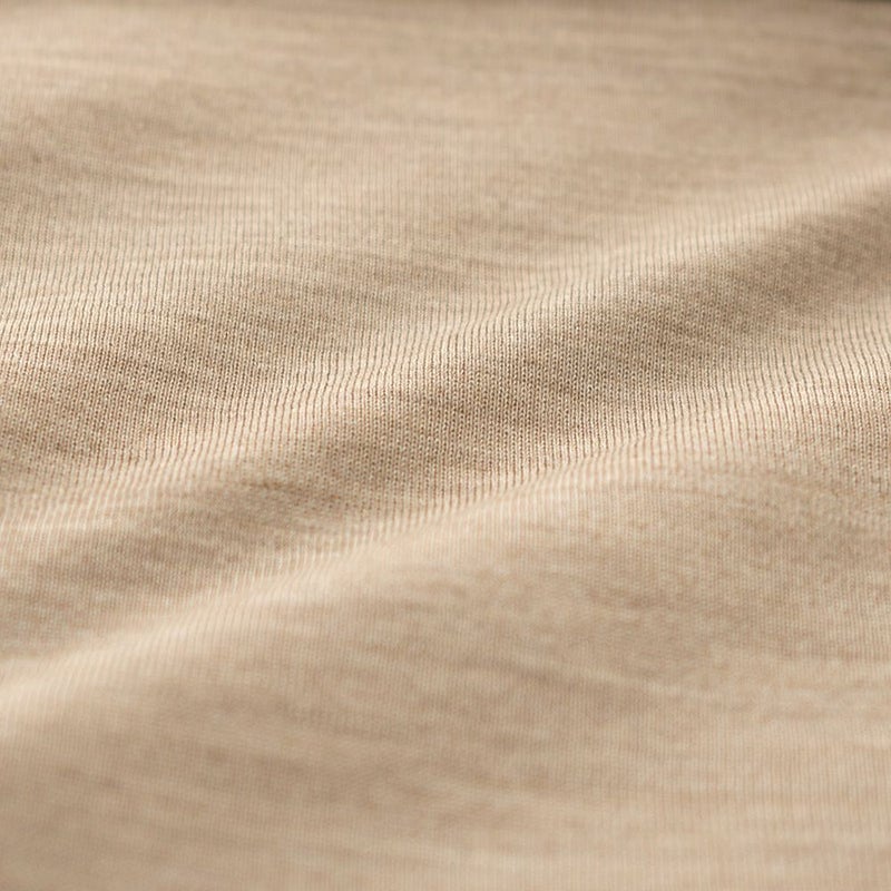  肌側シルク100%ジャージー ピローケース 43×63cm 枕カバー 合わせ式 男女兼用