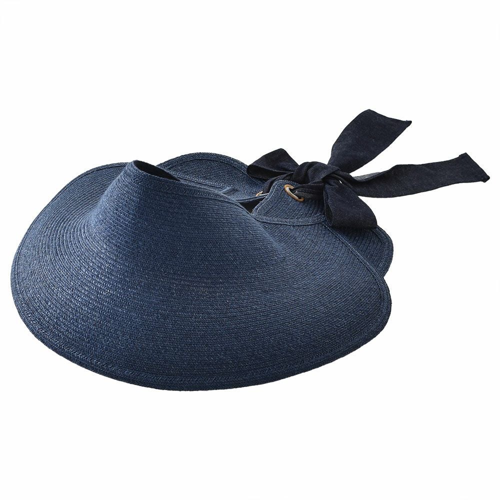 マニラ麻ブレード サンバイザー 日本製