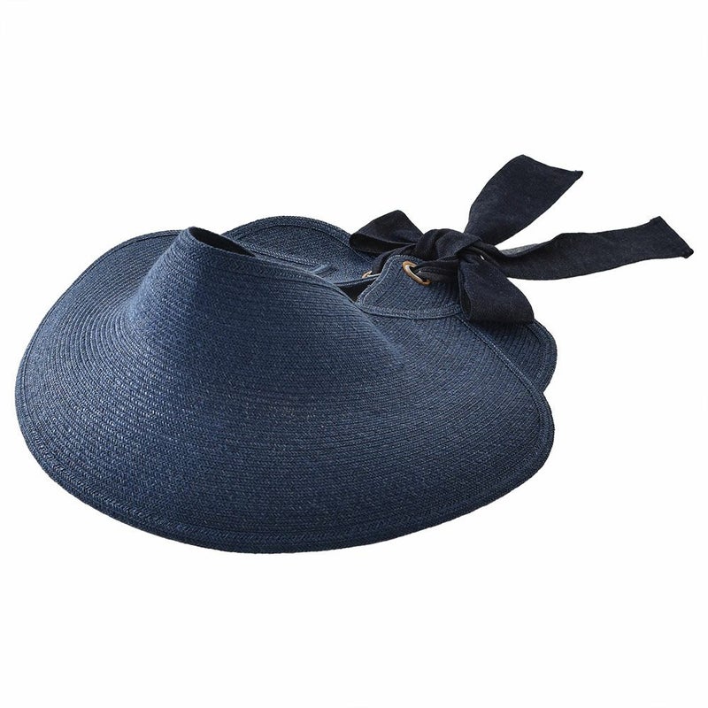 マニラ麻ブレード サンバイザー 日本製