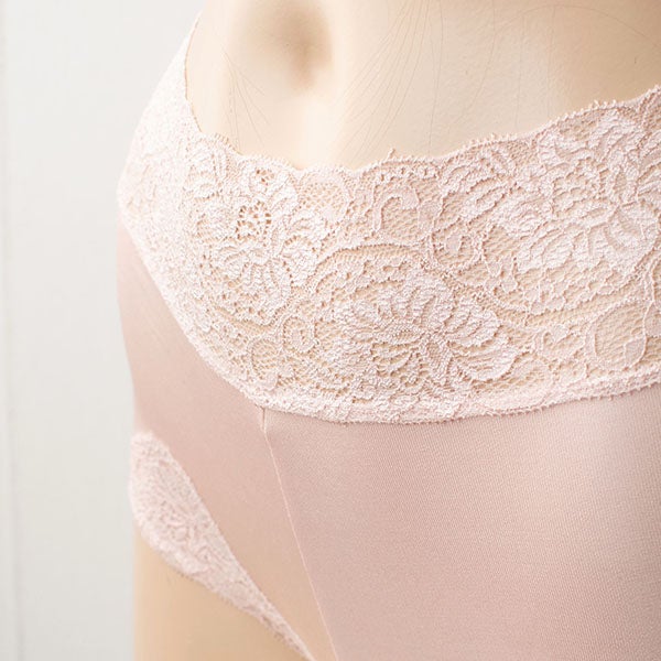  シルクショーツ ゆったり深履き ボックスタイプ 日本製