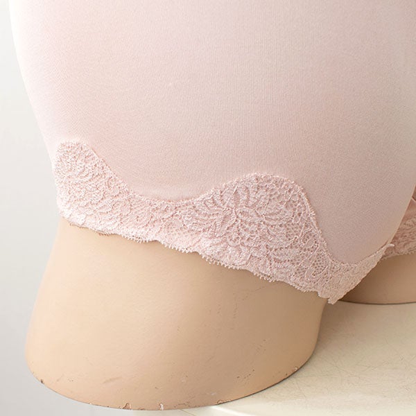  シルクショーツ ゆったり深履き ボックスタイプ 日本製