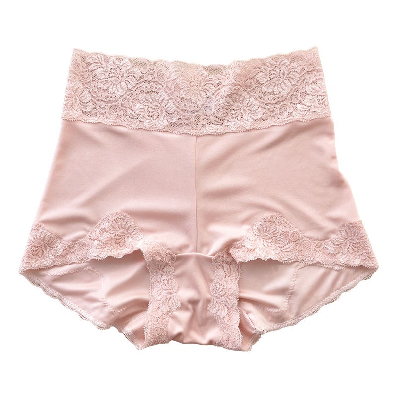  シルクショーツ ゆったり深履き ボックスタイプ 日本製