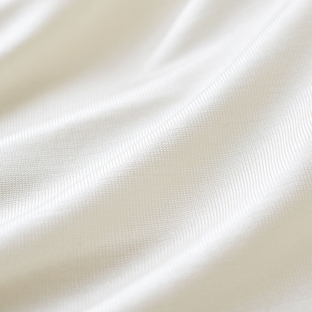 シルク100％ 半袖 ベビー キッズ肌着