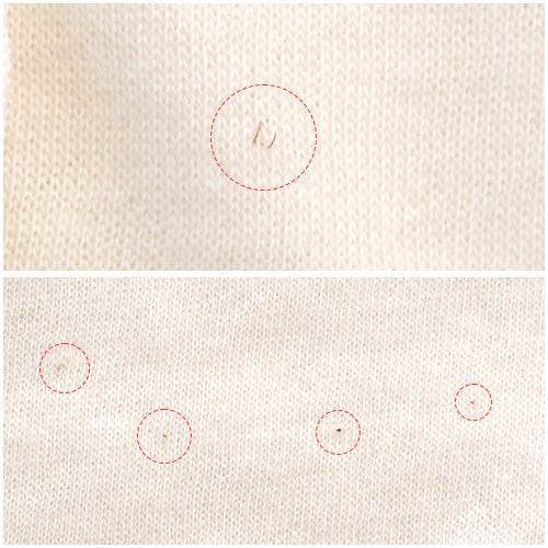 肌側シルク 外側コットン 腹巻パンツ 日本製