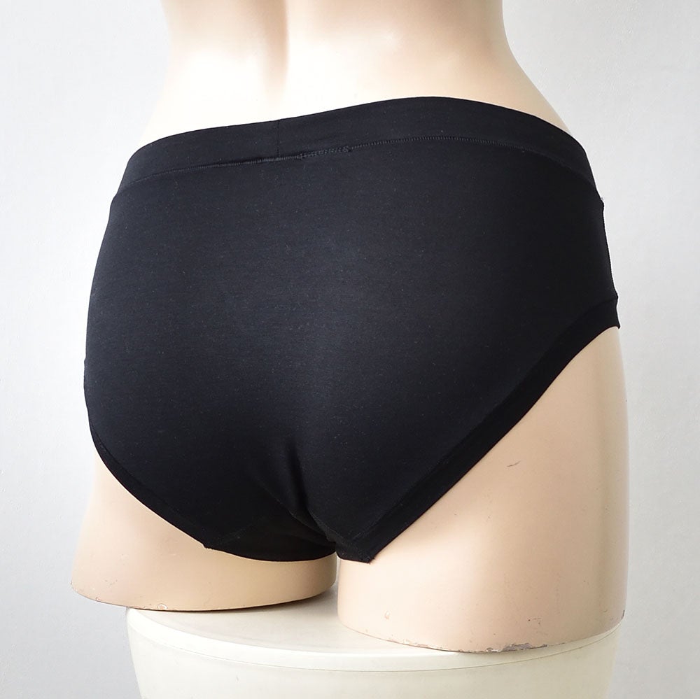 【お得な上下セット】シルク モールドカップ ノンワイヤーブラジャー＆ストレッチショーツ