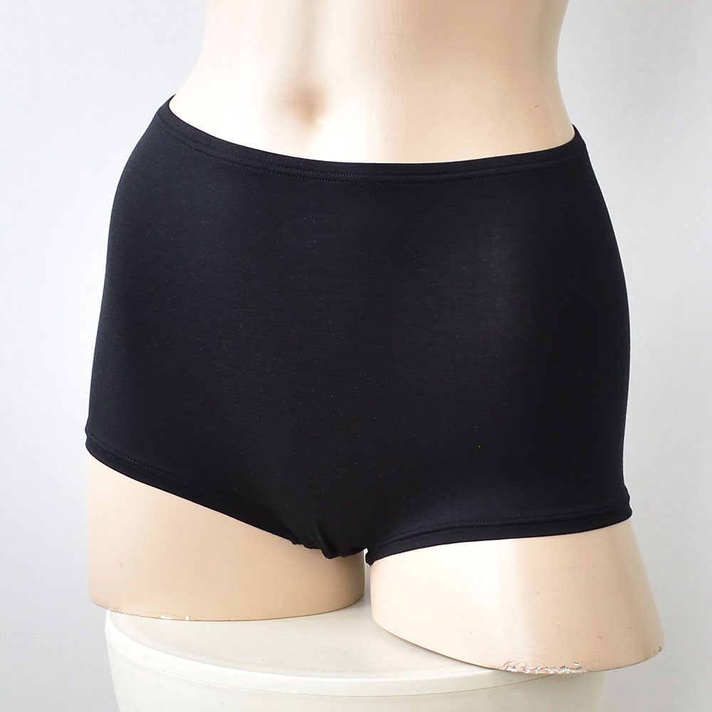 【お得な上下セット】シルク モールドカップ ノンワイヤーブラジャー＆ストレッチショーツ