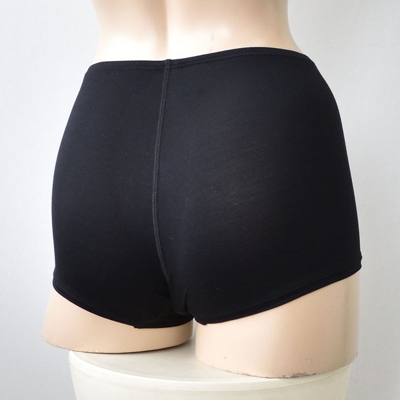 【お得な上下セット】シルク モールドカップ ノンワイヤーブラジャー＆ストレッチショーツ